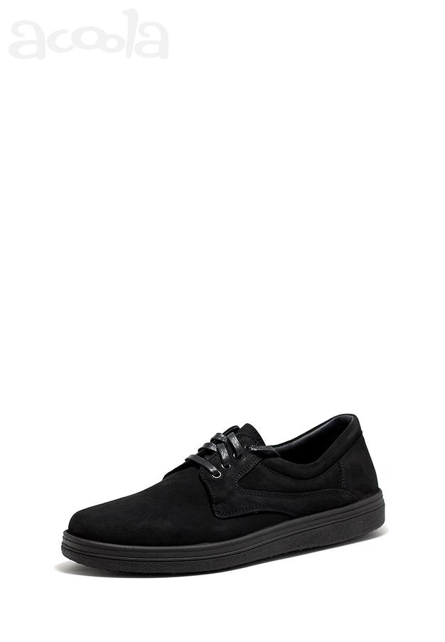 Туфли Casual Classic из "Нубука"